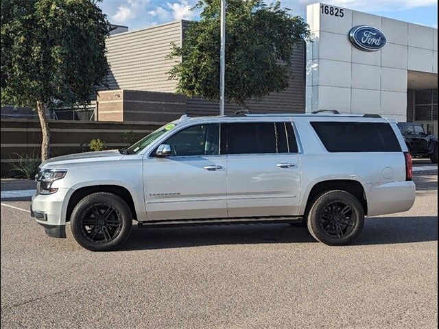 2019 Chevrolet Suburban Premier