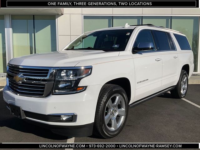 2019 Chevrolet Suburban Premier