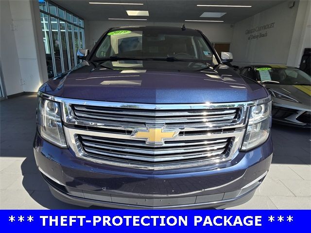 2019 Chevrolet Suburban Premier