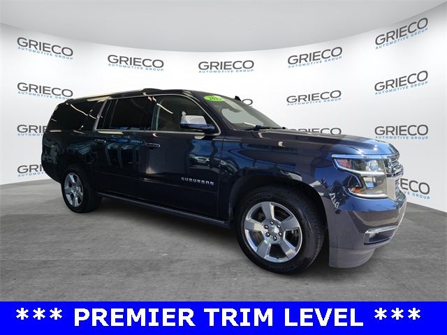 2019 Chevrolet Suburban Premier