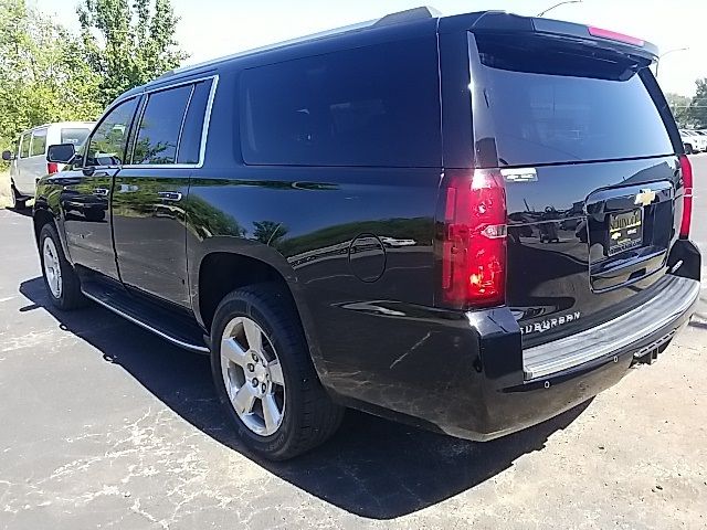 2019 Chevrolet Suburban Premier