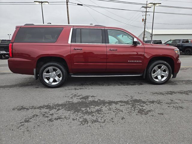 2019 Chevrolet Suburban Premier