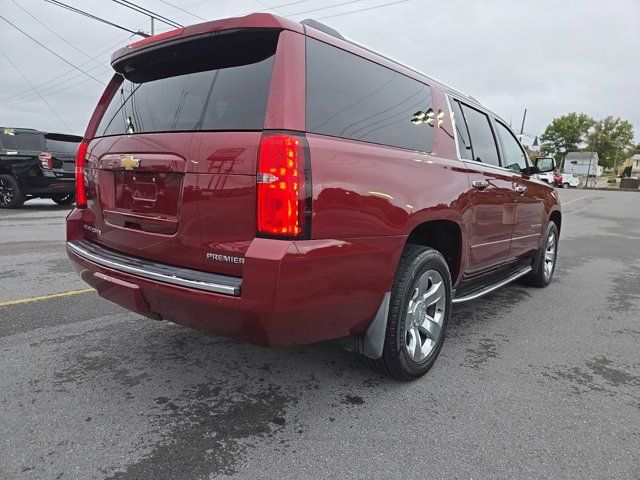 2019 Chevrolet Suburban Premier