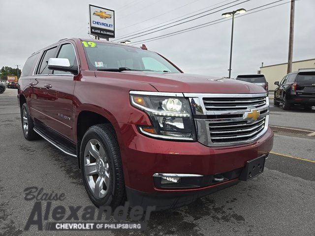 2019 Chevrolet Suburban Premier