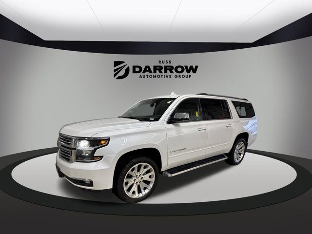 2019 Chevrolet Suburban Premier