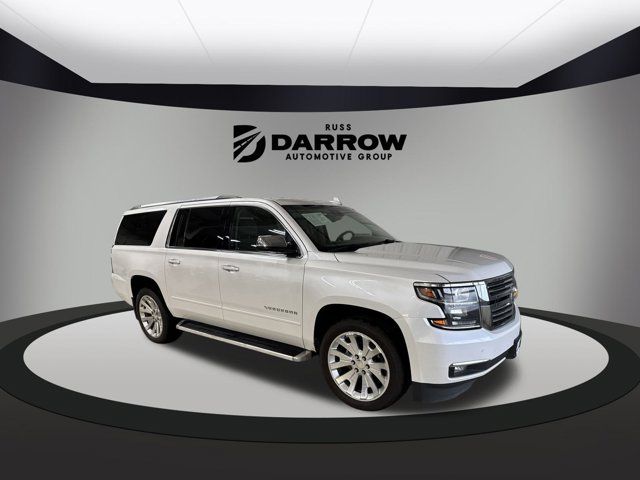 2019 Chevrolet Suburban Premier