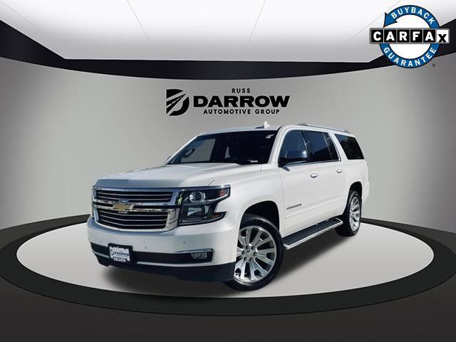 2019 Chevrolet Suburban Premier