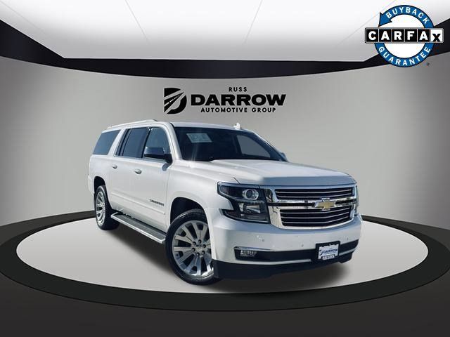 2019 Chevrolet Suburban Premier