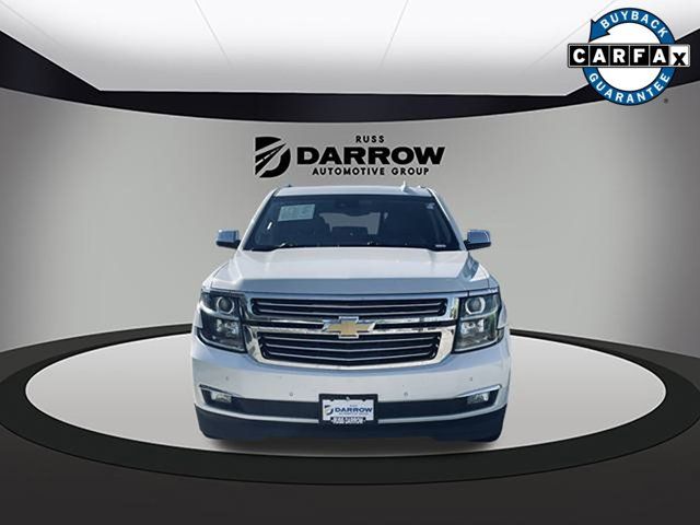 2019 Chevrolet Suburban Premier