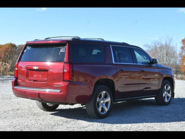 2019 Chevrolet Suburban Premier