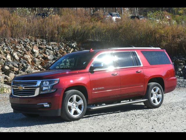 2019 Chevrolet Suburban Premier