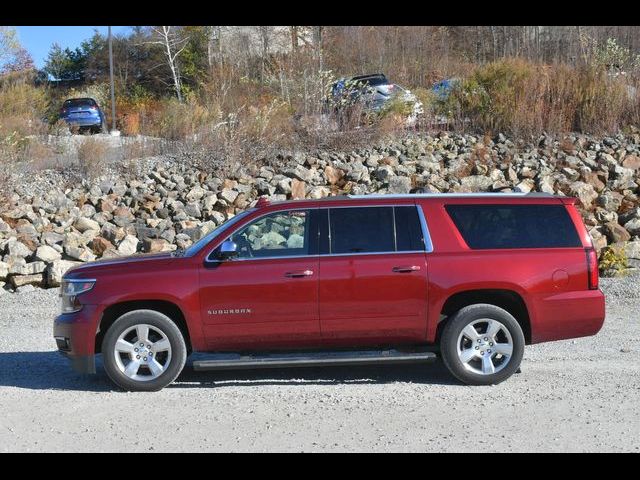 2019 Chevrolet Suburban Premier