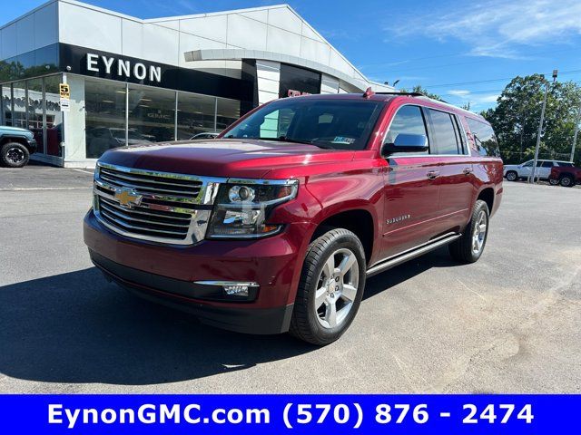 2019 Chevrolet Suburban Premier