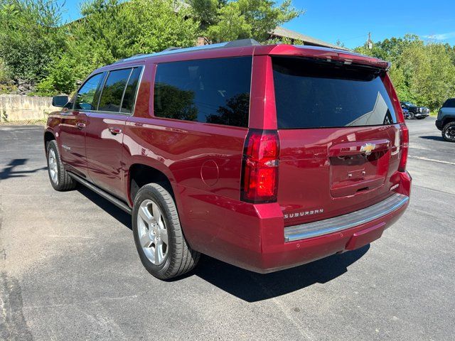 2019 Chevrolet Suburban Premier