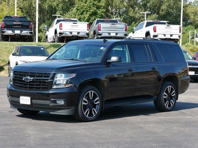 2019 Chevrolet Suburban Premier