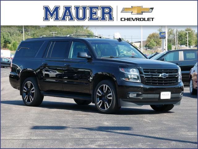 2019 Chevrolet Suburban Premier