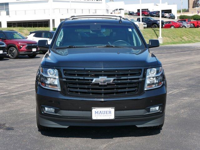 2019 Chevrolet Suburban Premier