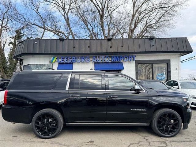 2019 Chevrolet Suburban Premier