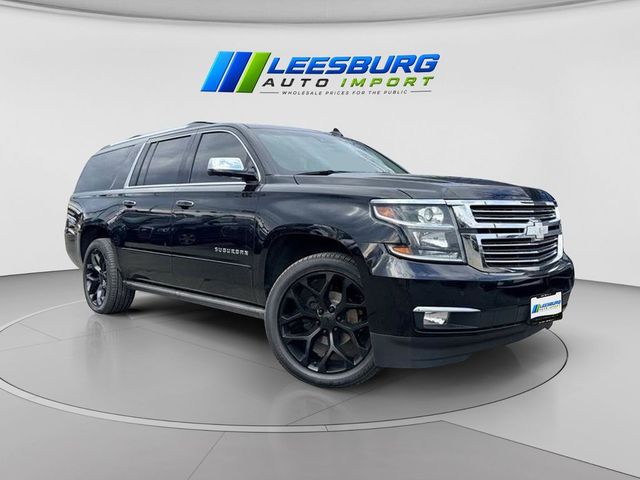 2019 Chevrolet Suburban Premier