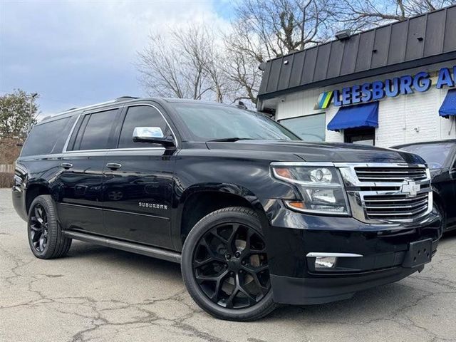 2019 Chevrolet Suburban Premier