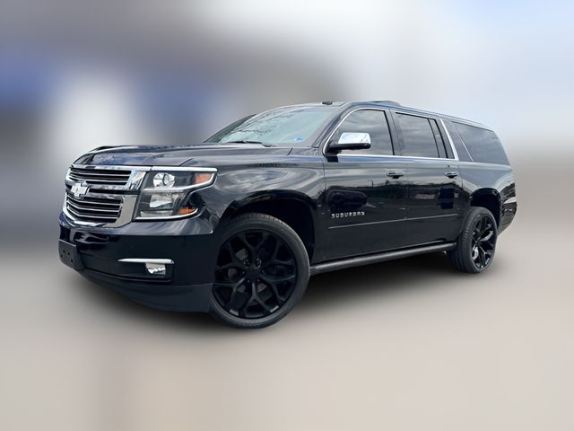 2019 Chevrolet Suburban Premier