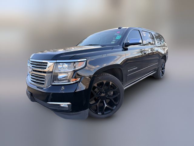 2019 Chevrolet Suburban Premier