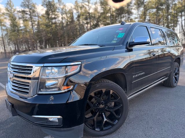 2019 Chevrolet Suburban Premier