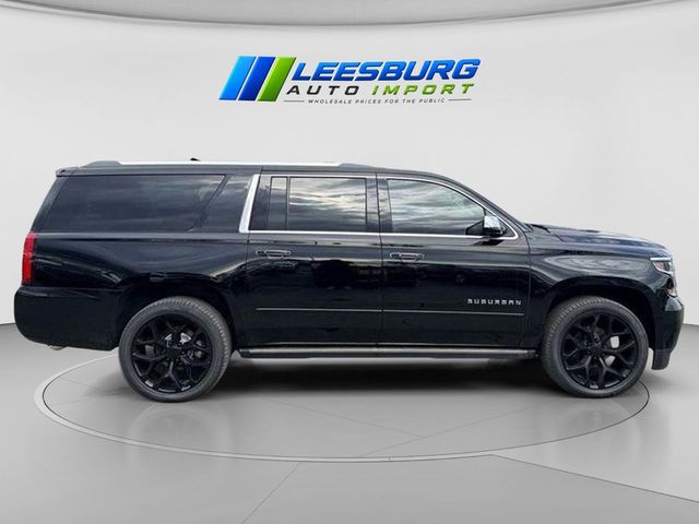 2019 Chevrolet Suburban Premier