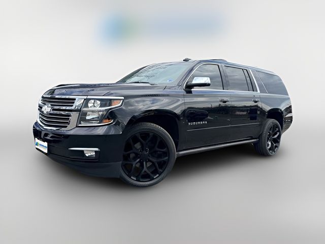 2019 Chevrolet Suburban Premier