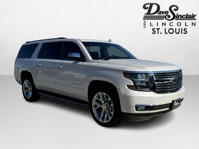 2019 Chevrolet Suburban Premier