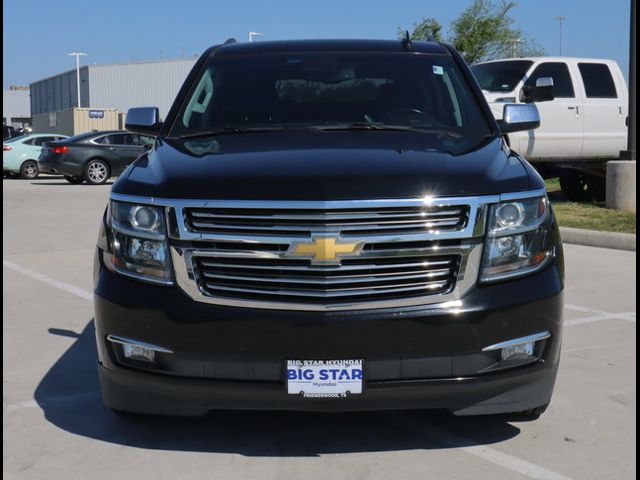 2019 Chevrolet Suburban Premier