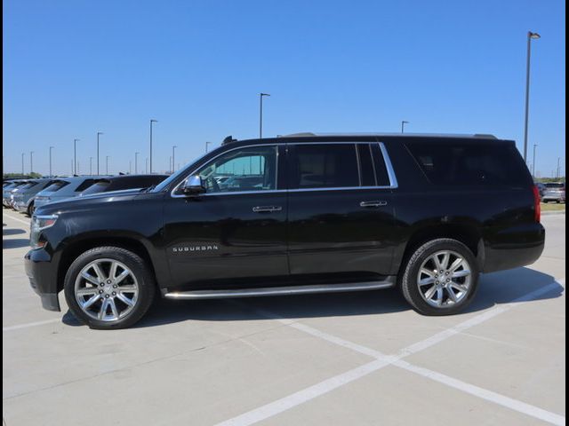 2019 Chevrolet Suburban Premier