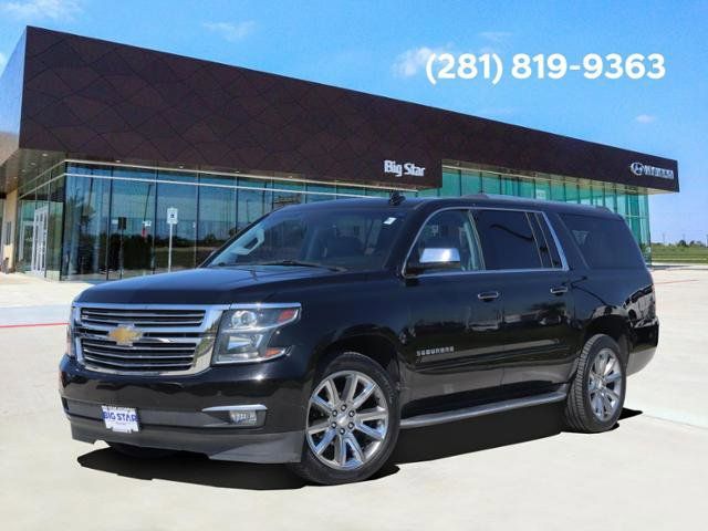 2019 Chevrolet Suburban Premier