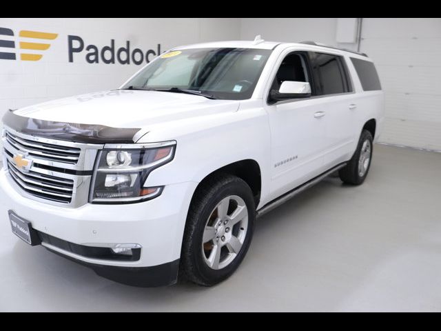 2019 Chevrolet Suburban Premier