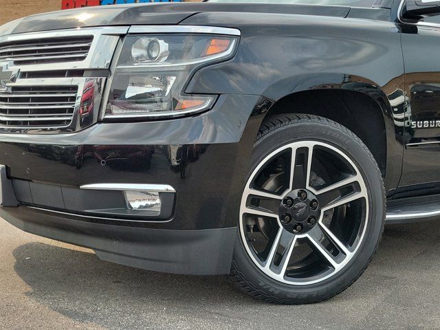 2019 Chevrolet Suburban Premier