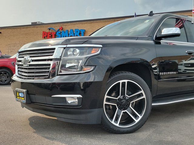 2019 Chevrolet Suburban Premier