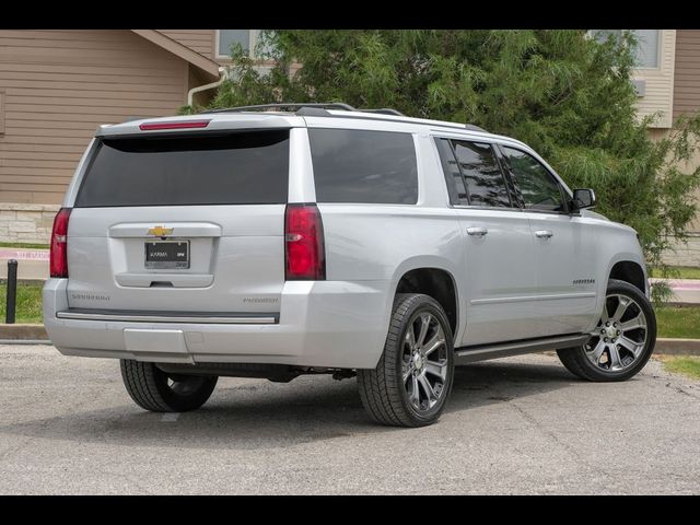 2019 Chevrolet Suburban Premier