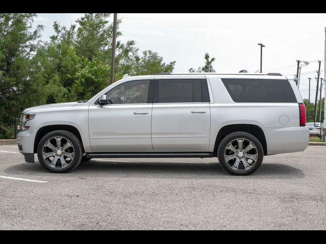 2019 Chevrolet Suburban Premier