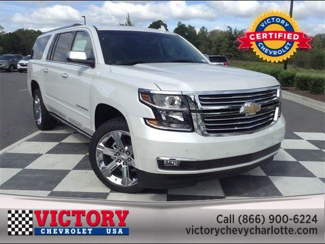 2019 Chevrolet Suburban Premier