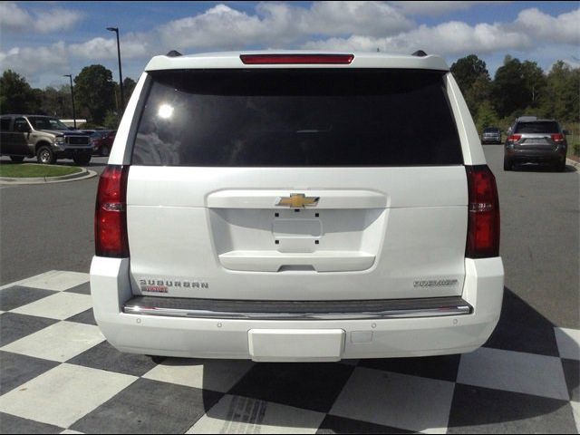 2019 Chevrolet Suburban Premier