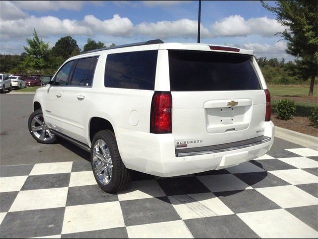 2019 Chevrolet Suburban Premier