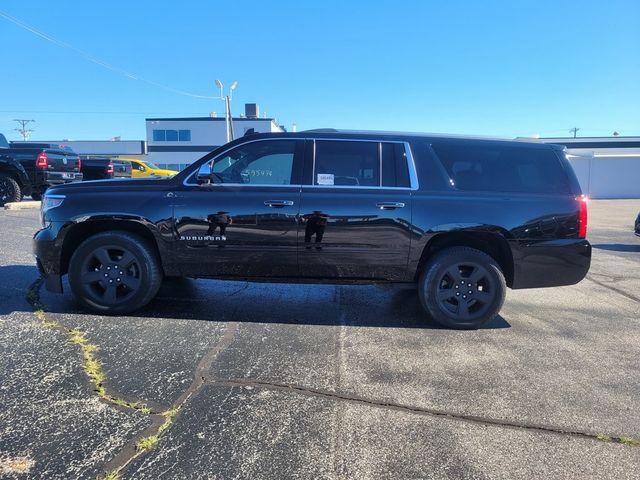 2019 Chevrolet Suburban Premier