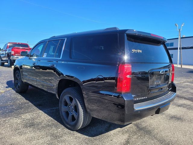 2019 Chevrolet Suburban Premier