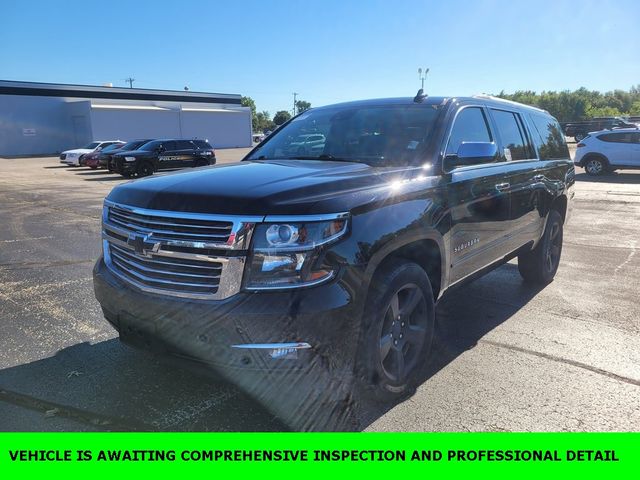 2019 Chevrolet Suburban Premier