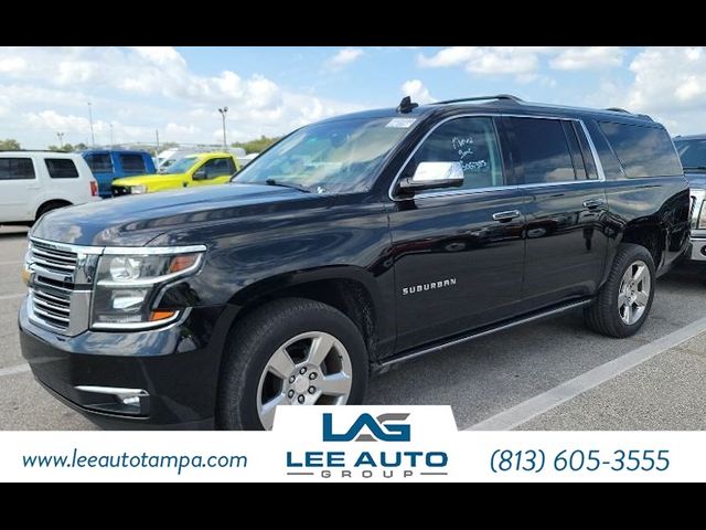 2019 Chevrolet Suburban Premier