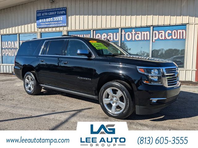 2019 Chevrolet Suburban Premier