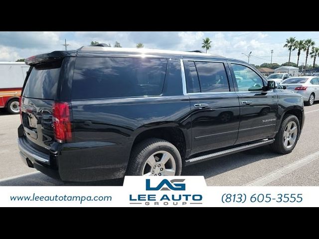 2019 Chevrolet Suburban Premier