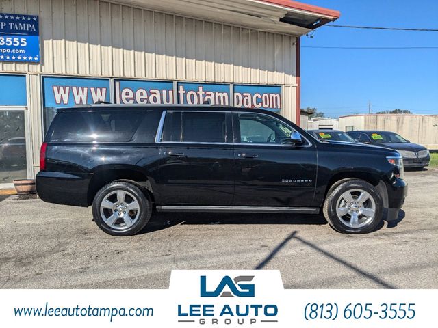 2019 Chevrolet Suburban Premier