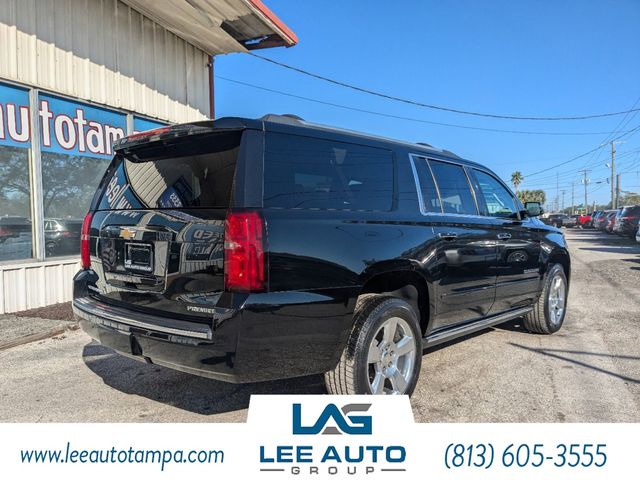 2019 Chevrolet Suburban Premier