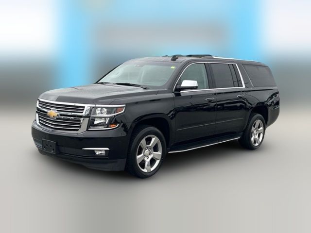 2019 Chevrolet Suburban Premier